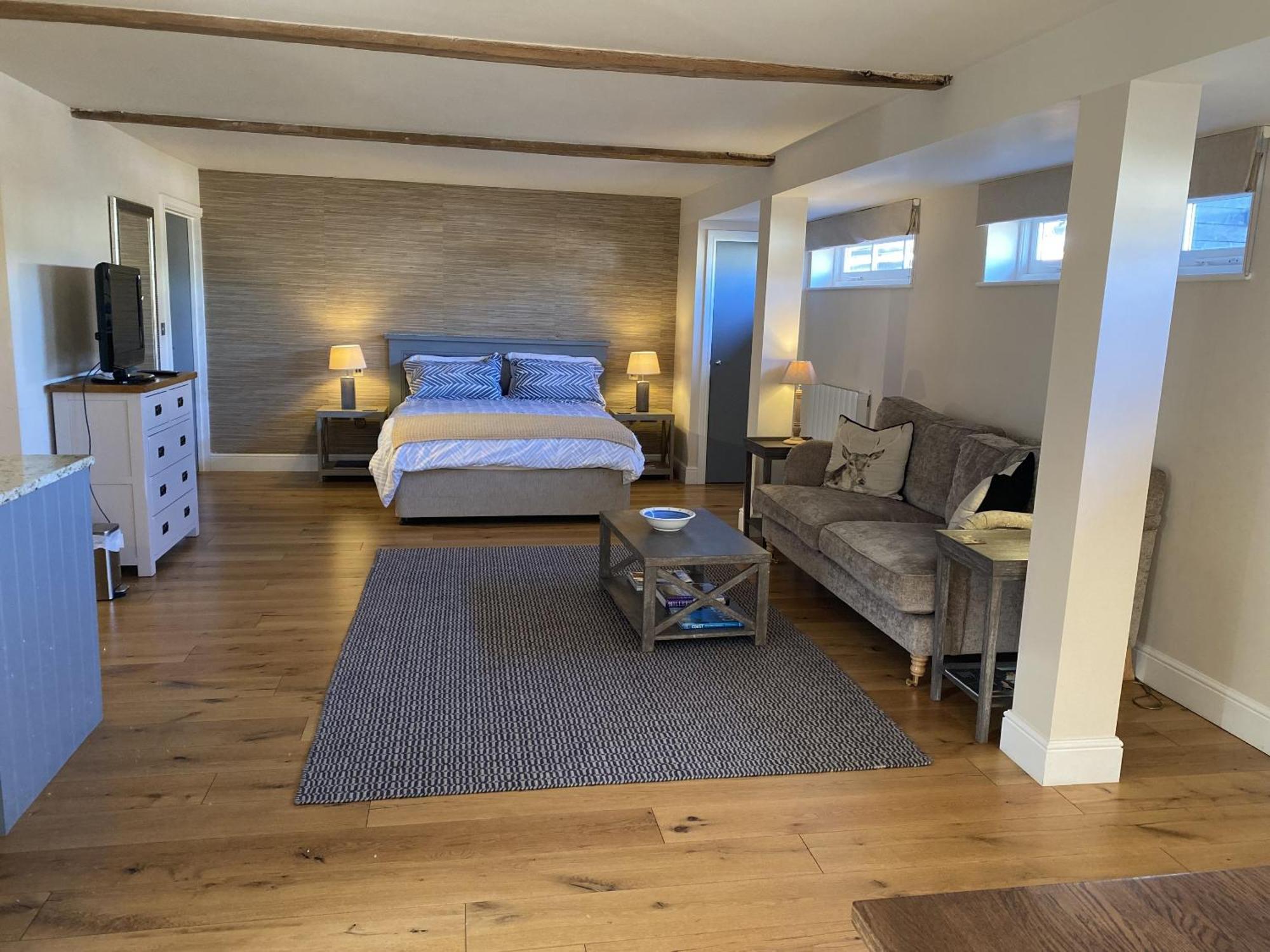 Апартаменты Red Lion Little Barn Ипсвич Экстерьер фото